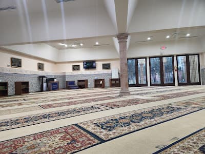 ISGH Main Center mosque in Houston, TX
