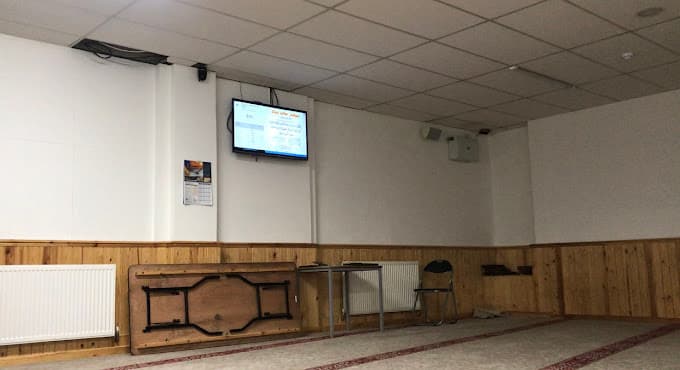 South Tyneside Jam-E-Masjid