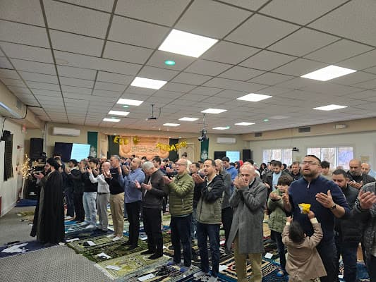 IMAN Islamic Center