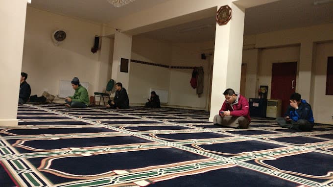 Masjid-e-Imdadiah