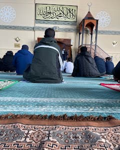 Assalaam Mosque/Ottawa Islamic Centre mosque in Ottawa, ON