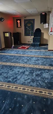 United Islamic Association of Lancaster County mosque in Lancaster, PA