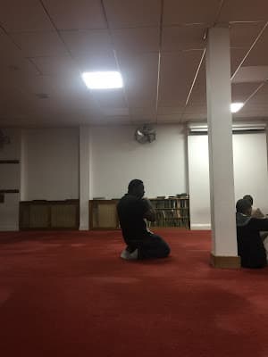 Brixton Mosque mosque in Lambeth, Greater London