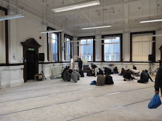 Abdullah Quilliam Mosque mosque in Liverpool, Merseyside