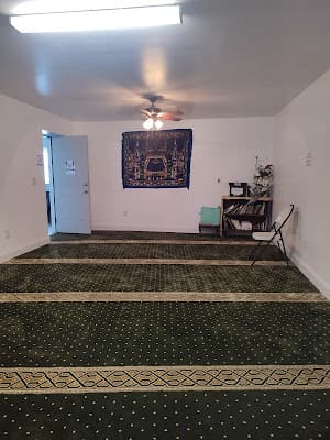 Islamic Society of Hanover mosque in Hanover, PA