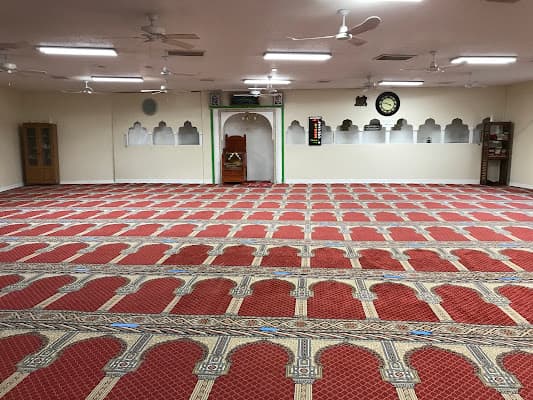 Islamic Center of High Point mosque in High Point, NC