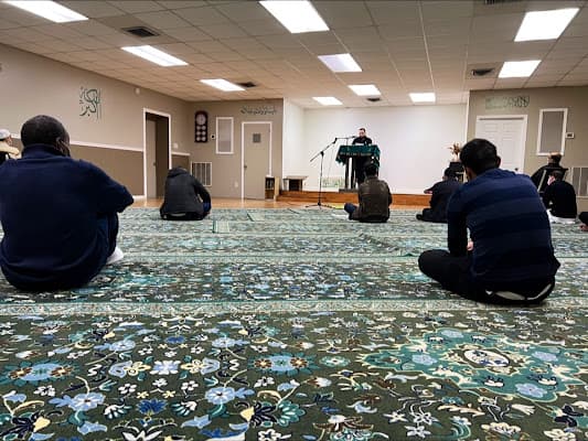 Valdosta Islamic Center mosque in Valdosta, GA