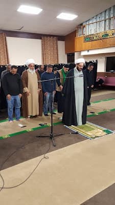 Al-Zahra Islamic Center mosque in Louisville, KY