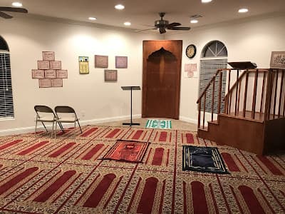 Islamic Society of Greater Oklahoma City mosque in Oklahoma City, OK