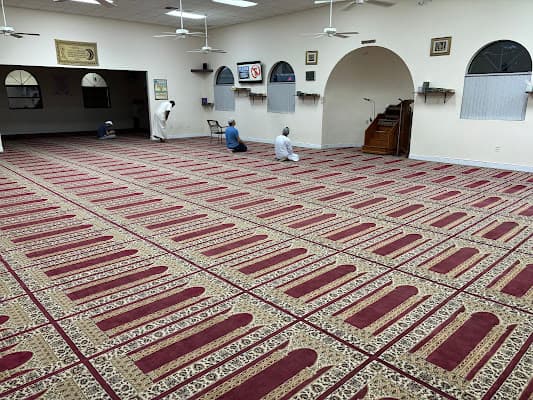 Islamic Society of Brevard County mosque in Melbourne, FL