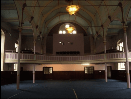 Al-Kauthar Mosque mosque in Lancaster, Lancashire