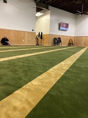 Masjid ad-Dawah ilat-Tawheed mosque in Baltimore, MD
