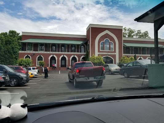 Georgia Islamic Institute mosque in Lawrenceville, GA