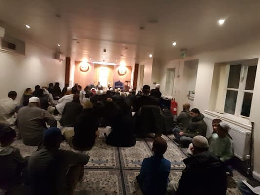 Durum Arqam Education Centre mosque in Leicester, Leicestershire