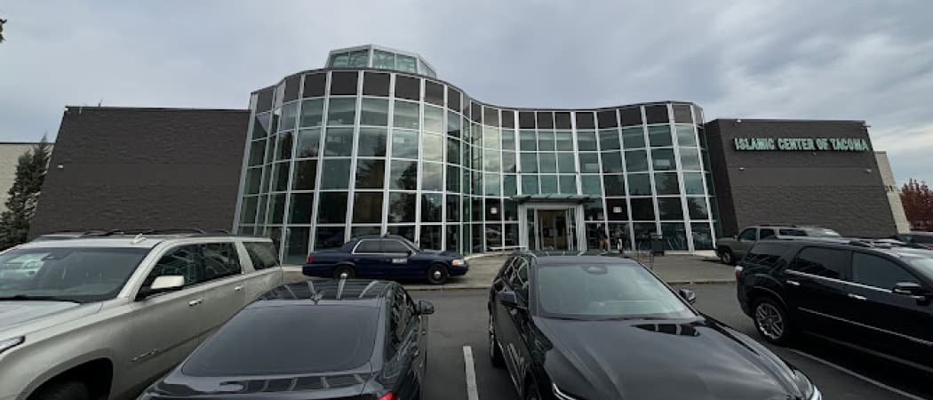 Islamic Center of Tacoma mosque in Tacoma, WA