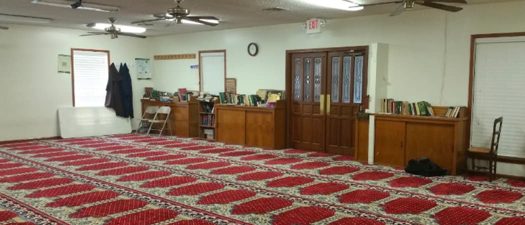 Islamic Center of Baton Rouge mosque in Baton Rouge, LA