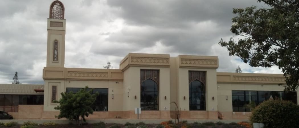 Muslim Community Association mosque in Santa Clara, CA