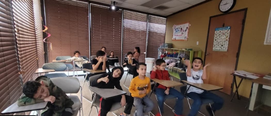 Islamic Association of Mesquite mosque in Mesquite, TX