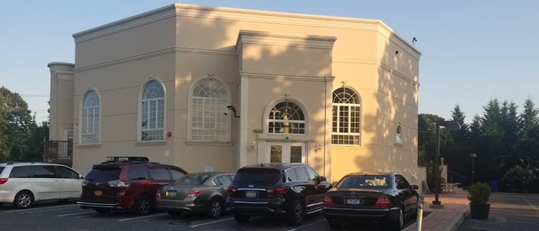 Islamic Association of Long Island mosque in Selden, NY