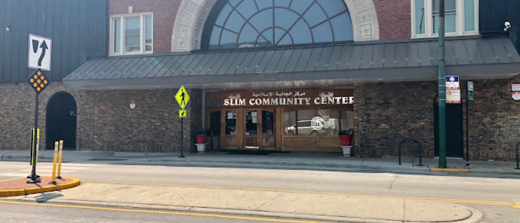 Muslim Community Center mosque in Chicago, IL