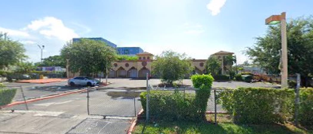Masjid Ibrahim mosque in Miami, FL