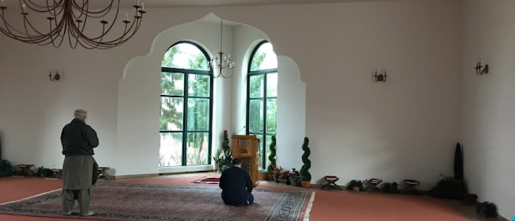 Fox Valley Muslim Community Center mosque in Aurora, IL