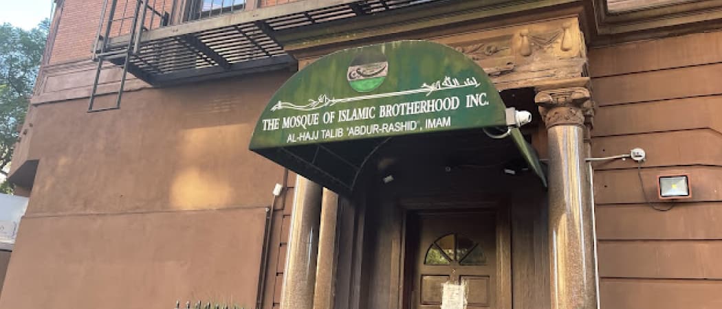 Mosque of Islamic Brotherhood mosque in New York, NY