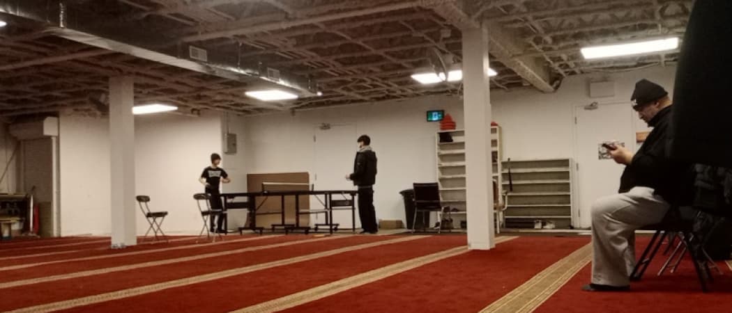 Namira Masjid mosque in Toronto, ON