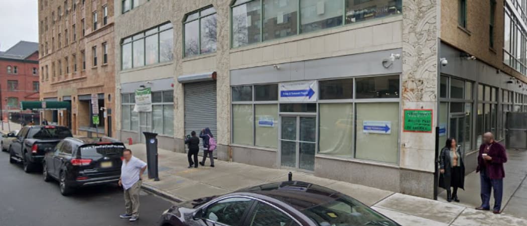 Islamic Cultural Center mosque in Newark, NJ