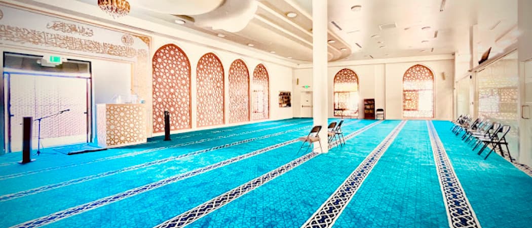 Tustin Masjid mosque in Tustin, CA