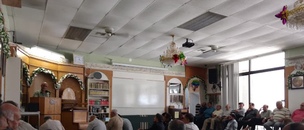 Ahlulbayt Mosque mosque in Pomona, CA