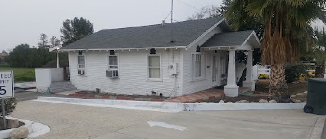 Islamic Center of Redlands mosque in Redlands, CA