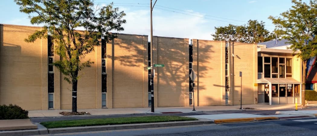 Islamic Center of Chicago mosque in Chicago, IL