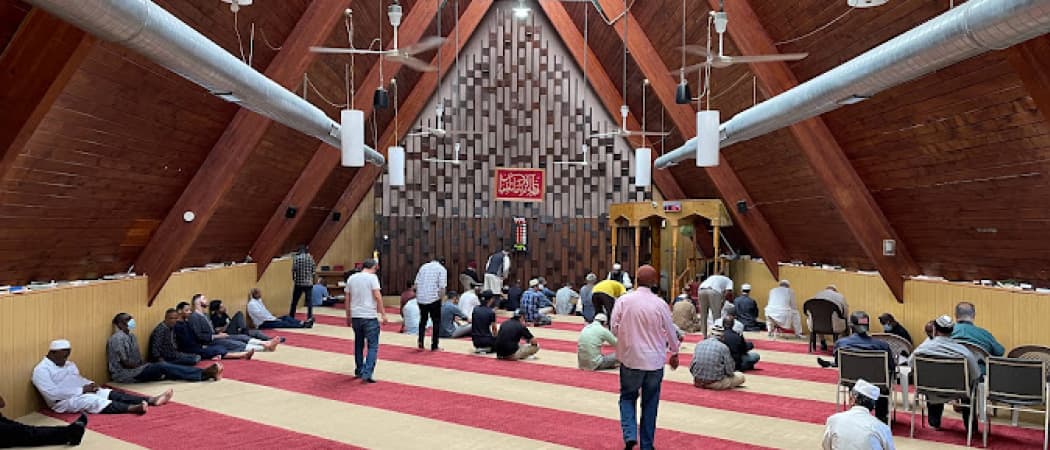 Masjid Al-Noor mosque in Chicago, IL