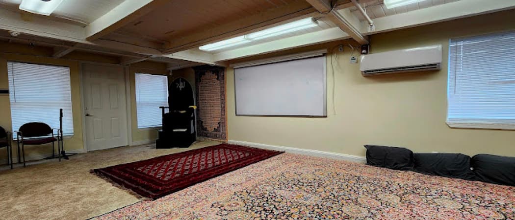 Zainab Center mosque in Lynnwood, WA