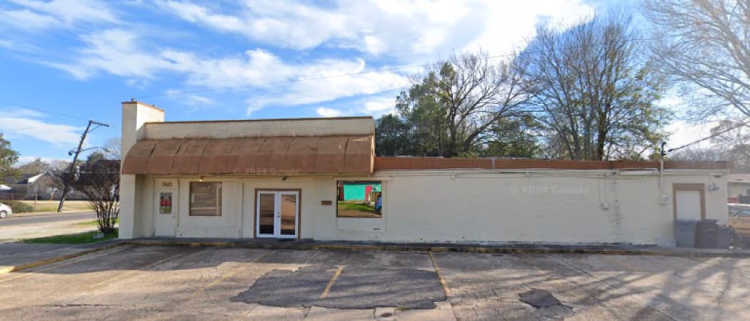 Masjid Sabiqun mosque in Baton Rouge, LA
