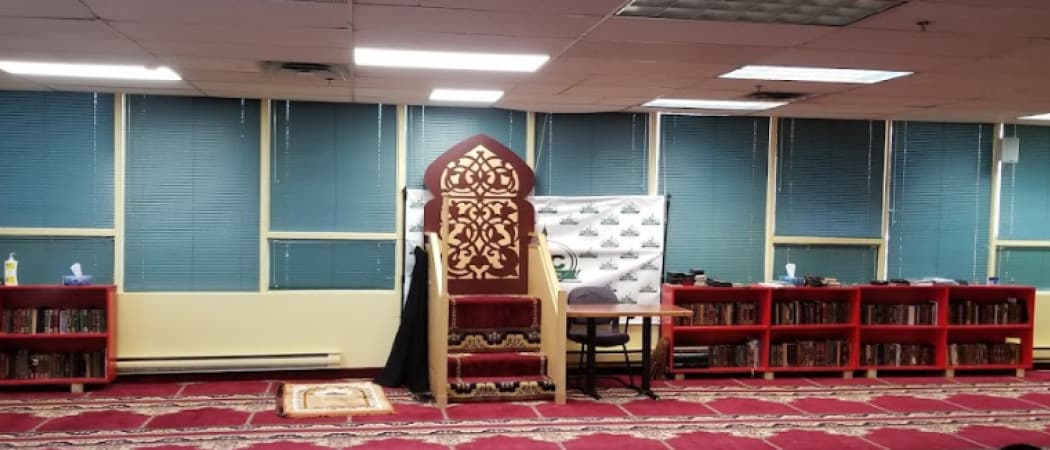 Al Ansar Islamic Center mosque in Don Mills, ON