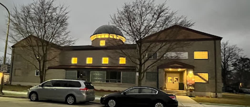 Dar-us-Sunnah Masjid & Community Center mosque in Evanston, IL