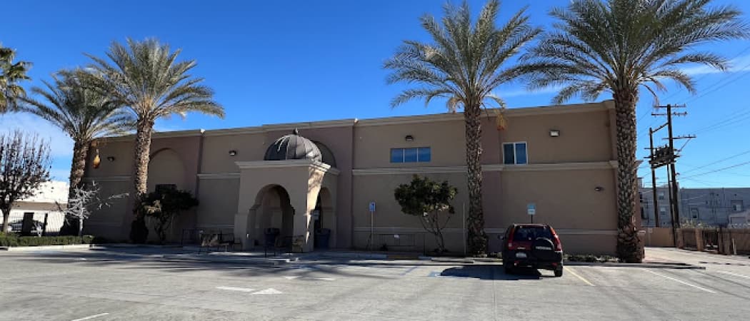 Masjid al Farooq mosque in Bakersfield, CA