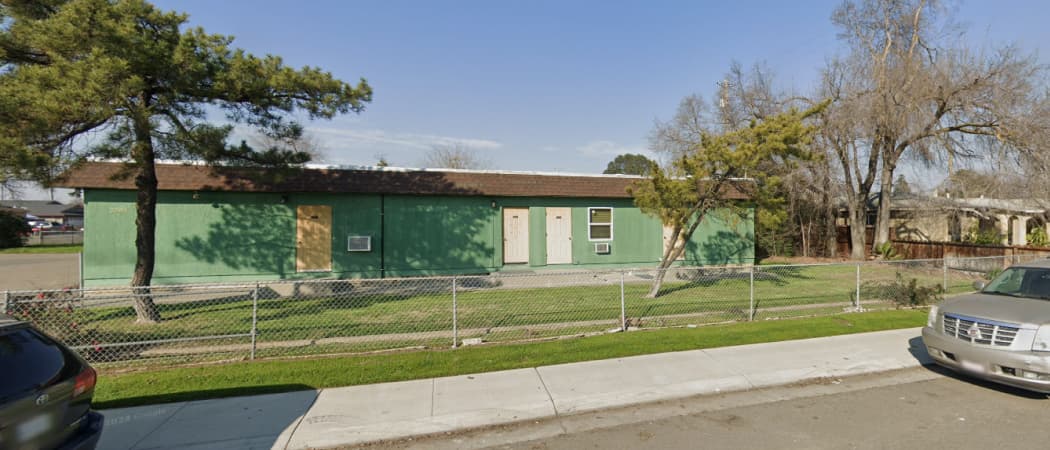 Masjid Us Saddiq mosque in Stockton, CA