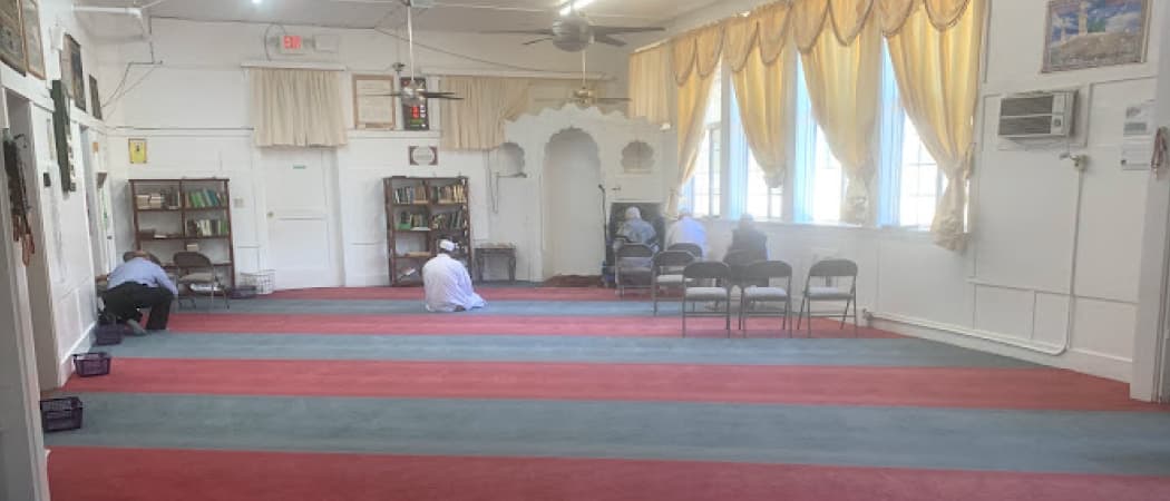 Islamic Center of Stockton mosque in Stockton, CA