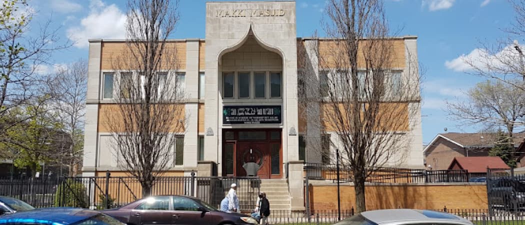 Makki Masjid mosque in Chicago, IL