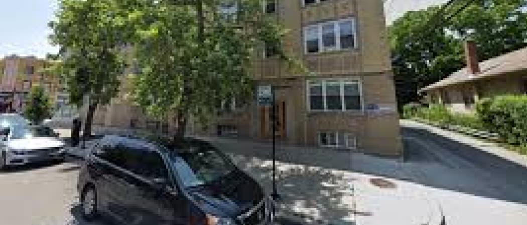 Masjid-e-Rahmat mosque in Chicago, IL