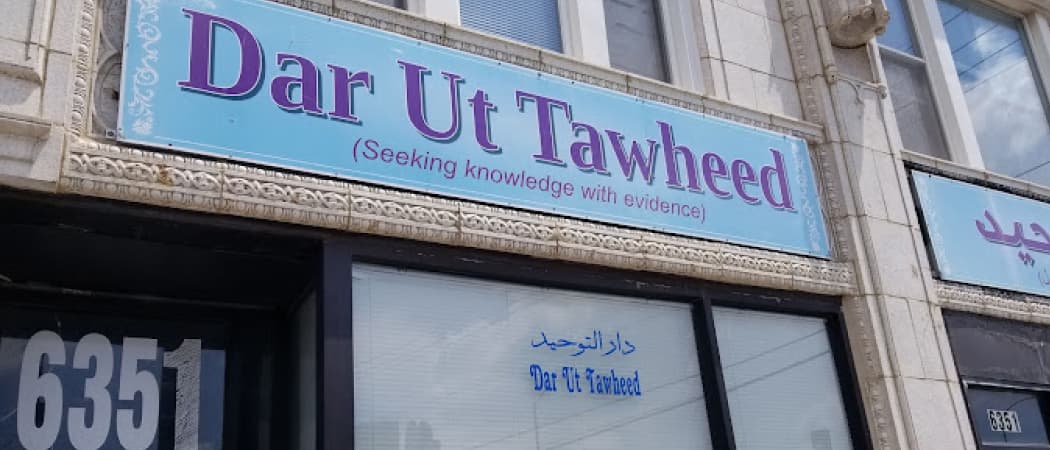 Dar-Ut-Tawheed mosque in Chicago, IL