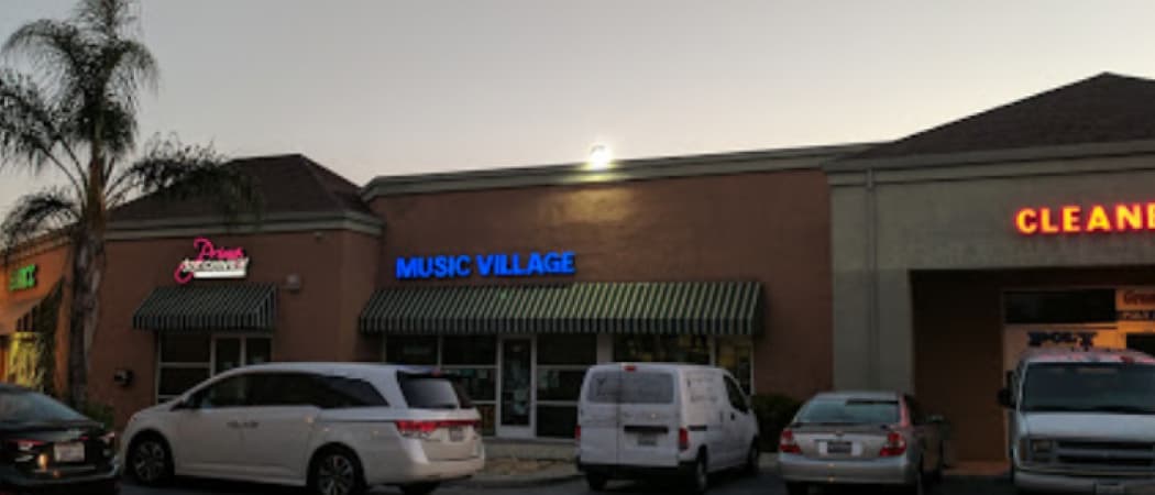 Blossom Valley Islamic Community Center mosque in San Jose, CA