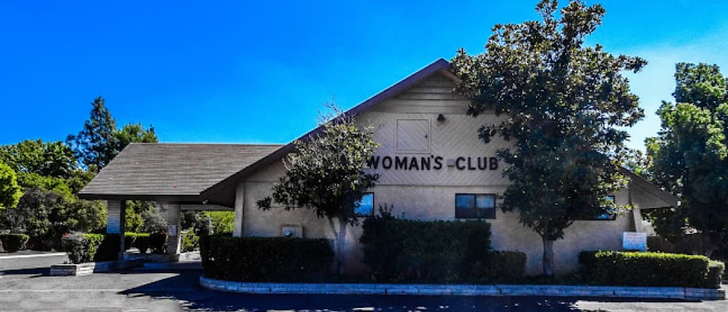 Escondido Musallah mosque in Escondido, CA