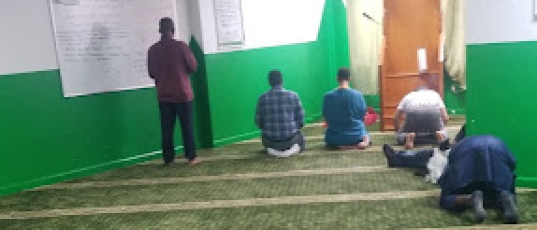 Masjid Assalam wal Khair mosque in New York, NY