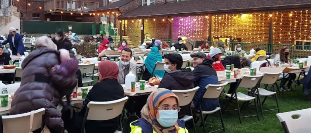 Bergen Turkish Cultural Center & Mosque mosque in Cliffside Park, NJ