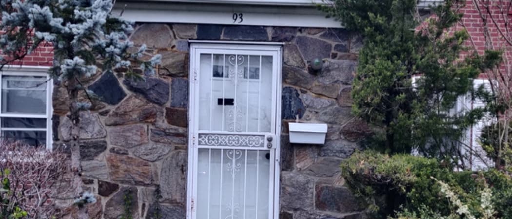 Masjid At-Tasfiyah mosque in Hempstead, NY