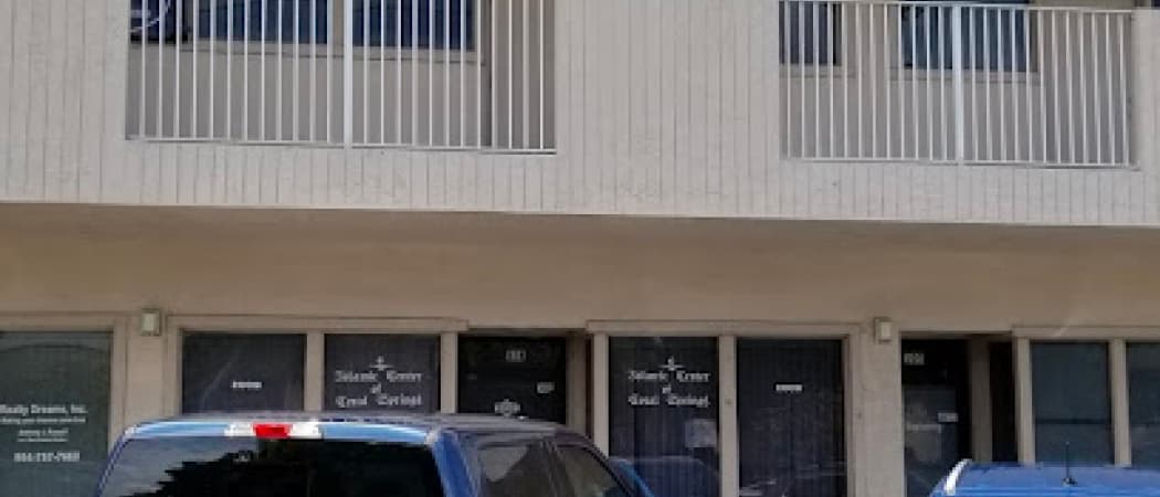 Islamic Center of Coral Springs mosque in Coral Springs, FL